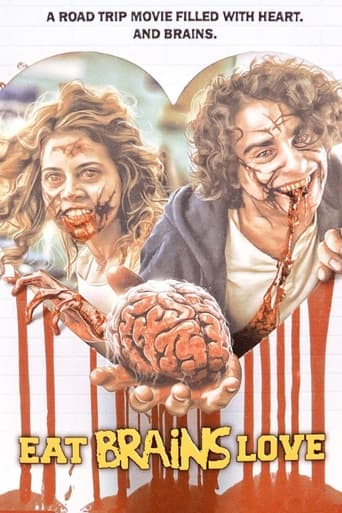 دانلود فیلم Eat Brains Love 2019 (عشق مغز خوار)