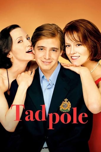 دانلود فیلم Tadpole 2002