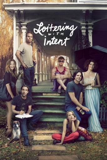 دانلود فیلم Loitering with Intent 2014 (چرا حالا؟)