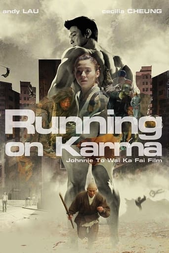 دانلود فیلم Running on Karma 2003