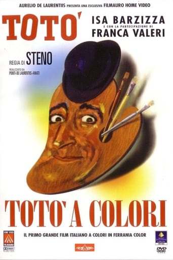 Totó in color 1952