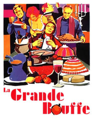 دانلود فیلم La Grande Bouffe 1973 (عیاشی بزرگ)