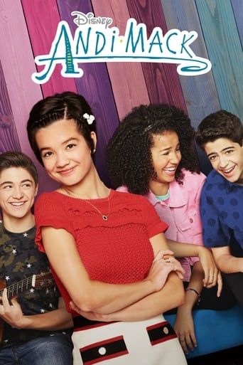 دانلود سریال Andi Mack 2017