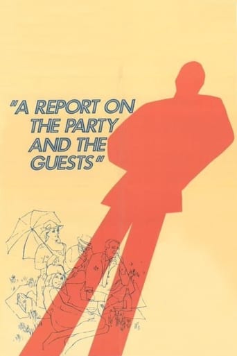 A Report on the Party and the Guests 1966