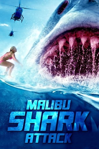 Malibu Shark Attack 2009