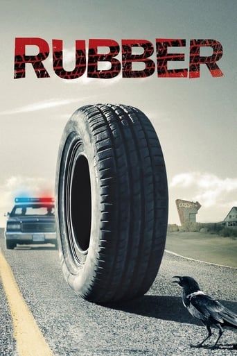 دانلود فیلم Rubber 2010 (لاستیک)