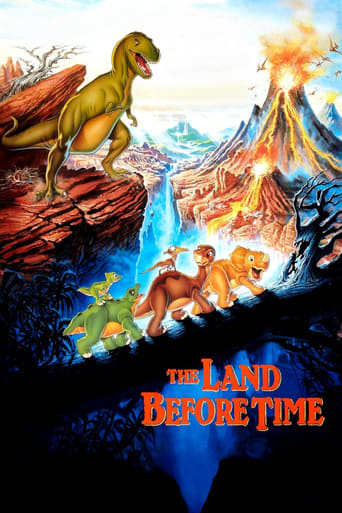 دانلود فیلم The Land Before Time 1988