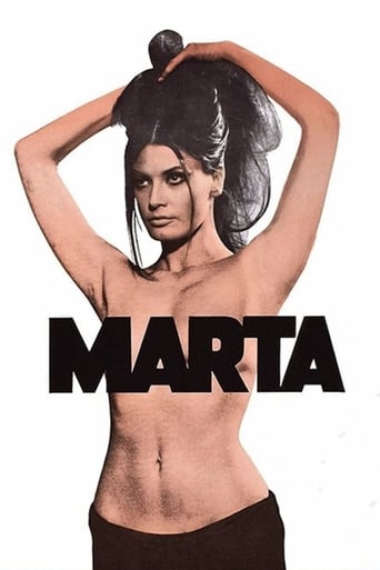 دانلود فیلم Marta 1971