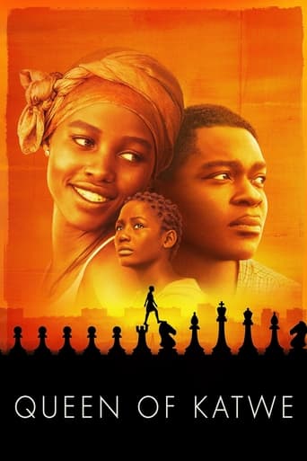 دانلود فیلم Queen of Katwe 2016 (ملکه کاتوه)