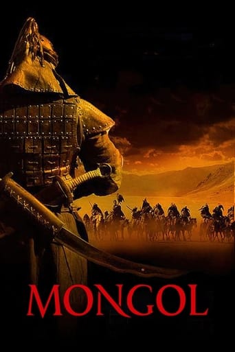 دانلود فیلم Mongol: The Rise of Genghis Khan 2007 (مغول)