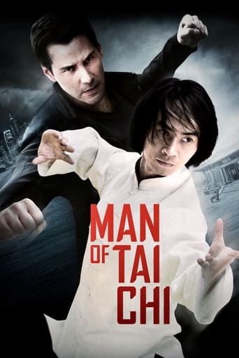 دانلود فیلم Man of Tai Chi 2013