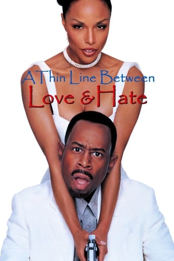 دانلود فیلم A Thin Line Between Love and Hate 1996