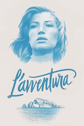 L'Avventura 1960