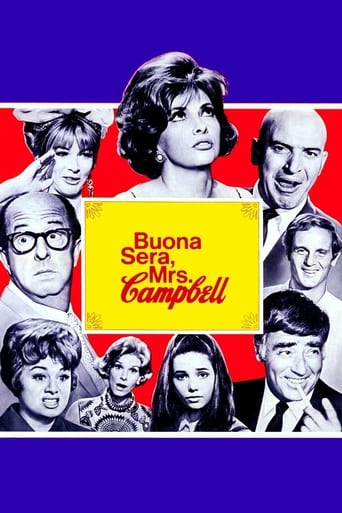 Buona Sera, Mrs. Campbell 1968