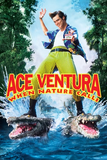 Ace Ventura: When Nature Calls 1995