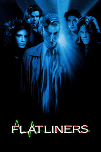 دانلود فیلم Flatliners 1990 (جویندگان مرگ)