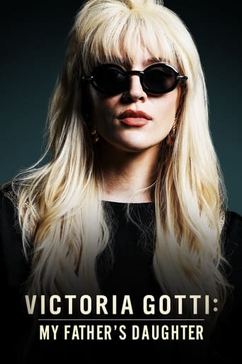 Victoria Gotti: My Father's Daughter 2019