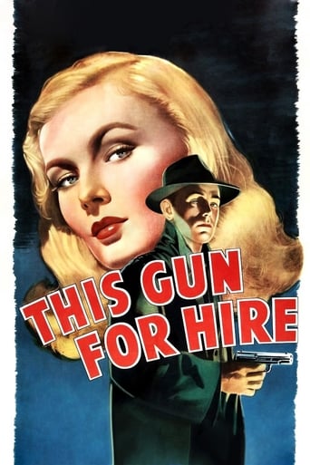 دانلود فیلم This Gun for Hire 1942