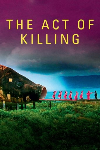 The Act of Killing 2012