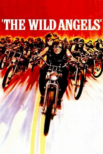 دانلود فیلم The Wild Angels 1966