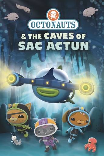 Octonauts and the Caves of Sac Actun 2020