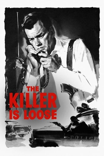 The Killer Is Loose 1956