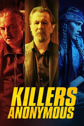 Killers Anonymous 2019