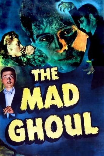 دانلود فیلم The Mad Ghoul 1943