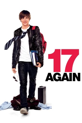 دانلود فیلم 17 Again 2009 (دوباره ۱۷)