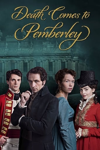 دانلود سریال Death Comes to Pemberley 2013