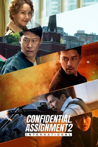 دانلود فیلم Confidential Assignment 2: International 2022 (ماموریت محرمانه 2: بین المللی)