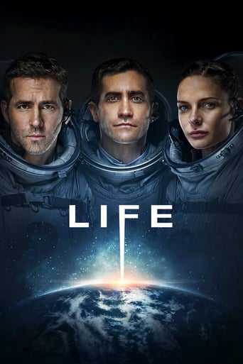 دانلود فیلم Life 2017 (حیات)