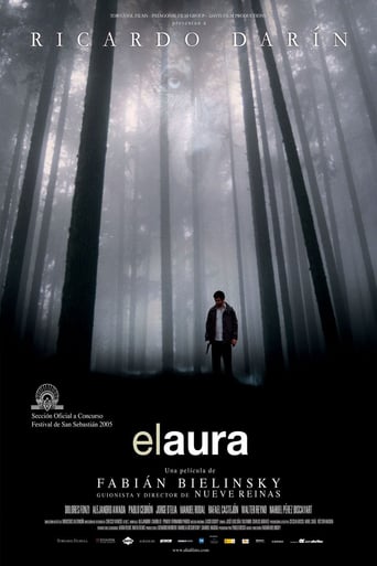 دانلود فیلم The Aura 2005