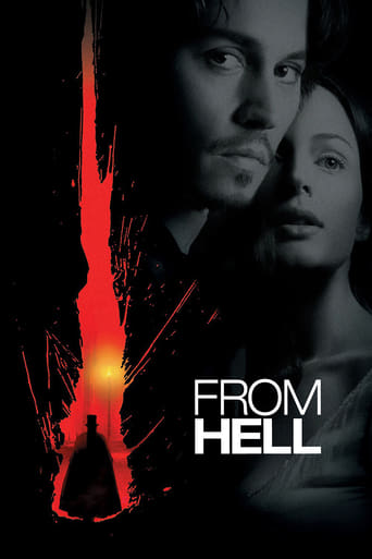 From Hell 2001