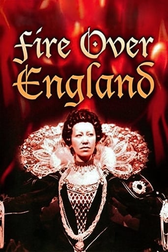 دانلود فیلم Fire Over England 1937