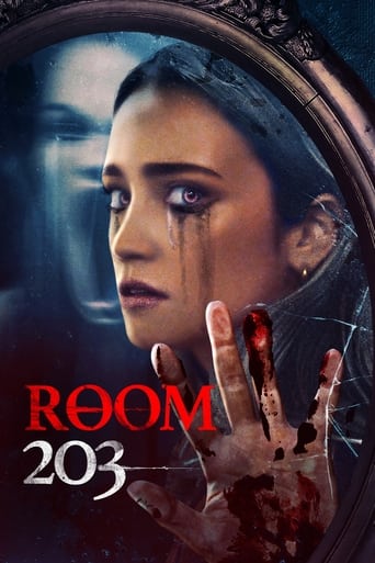 دانلود فیلم Room 203 2022 (اتاق 203)