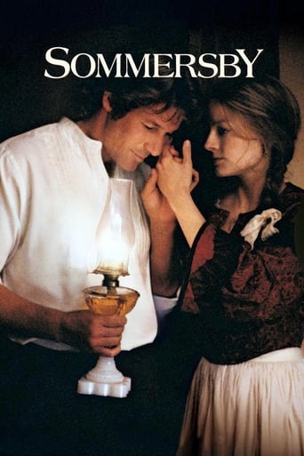 دانلود فیلم Sommersby 1993