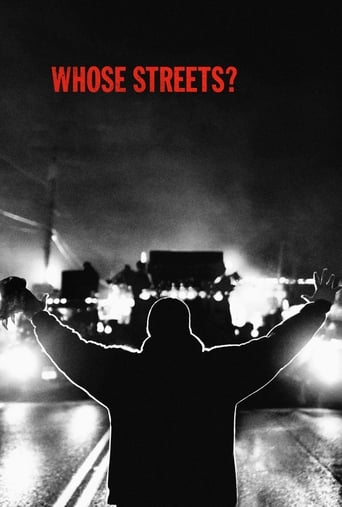 Whose Streets? 2017