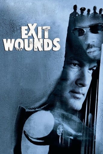 دانلود فیلم Exit Wounds 2001