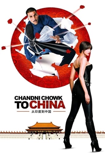 دانلود فیلم Chandni Chowk to China 2009