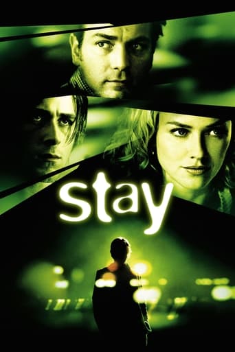 دانلود فیلم Stay 2005 (بمان)