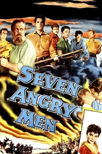 Seven Angry Men 1955