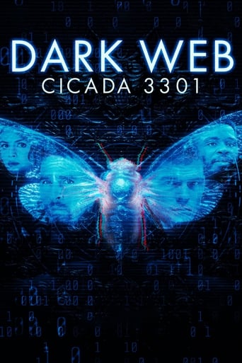 دانلود فیلم Dark Web: Cicada 3301 2021 (دارک وب: جیرجیرک)