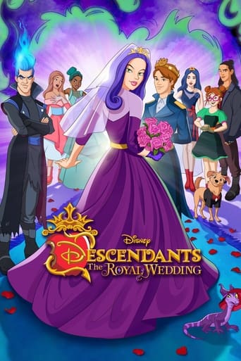 Descendants: The Royal Wedding 2021