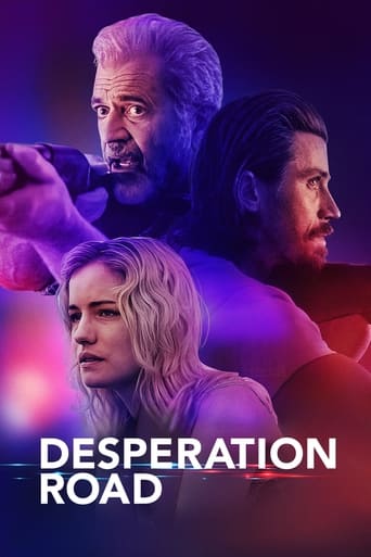 دانلود فیلم Desperation Road 2023