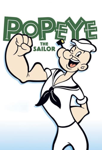 دانلود سریال Popeye the Sailor 1960