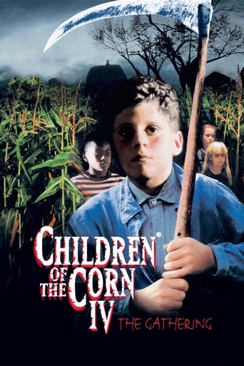 دانلود فیلم Children of the Corn IV: The Gathering 1996