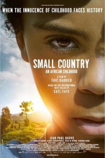 Small Country: An African Childhood 2020