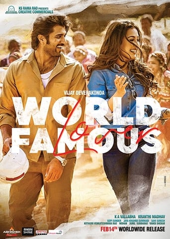 دانلود فیلم World Famous Lover 2020