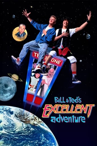 Bill & Ted's Excellent Adventure 1989